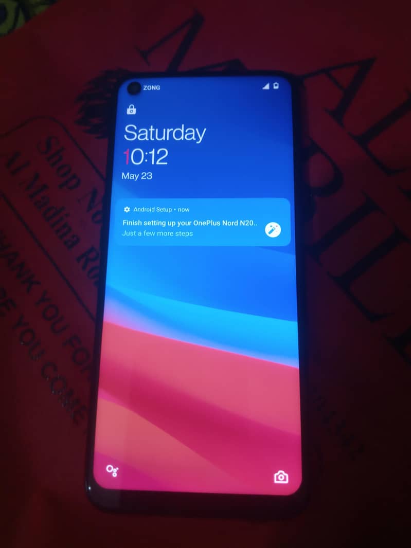 One plus N200 0