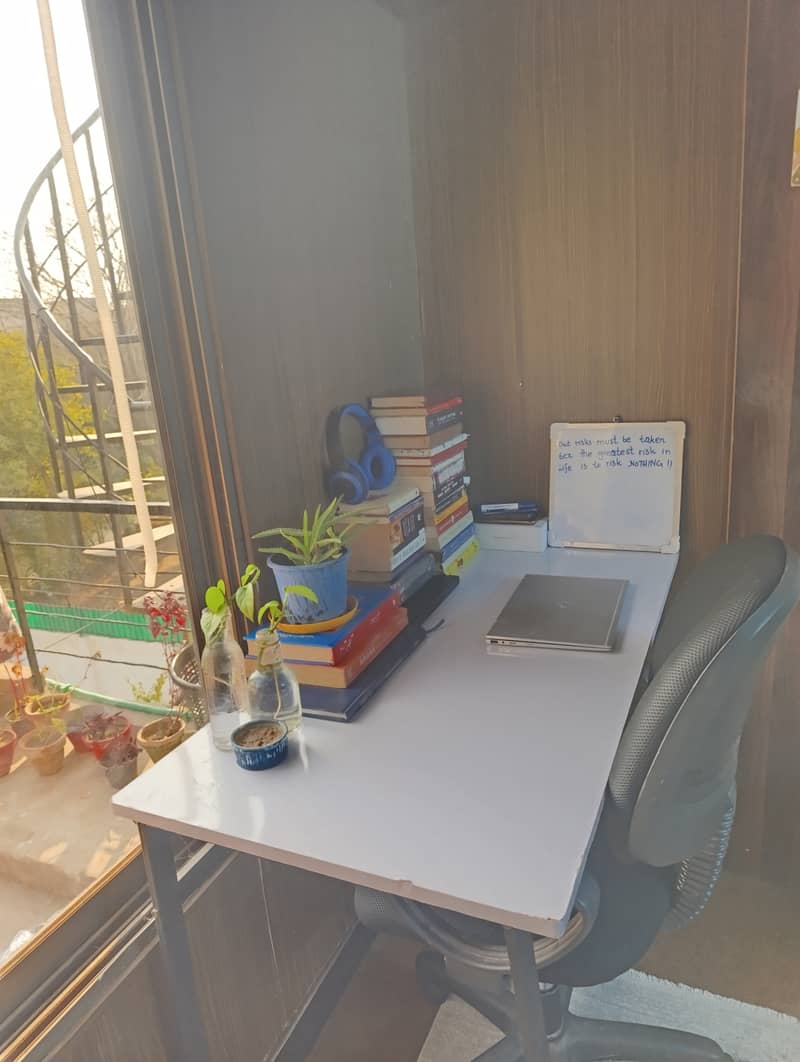 Study table 0