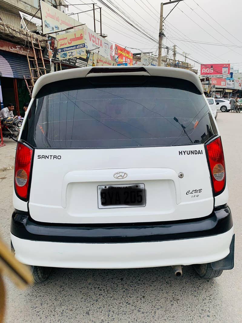 santro 2004 model efi engine 1