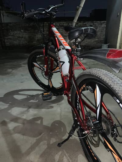 Ferrari cycle