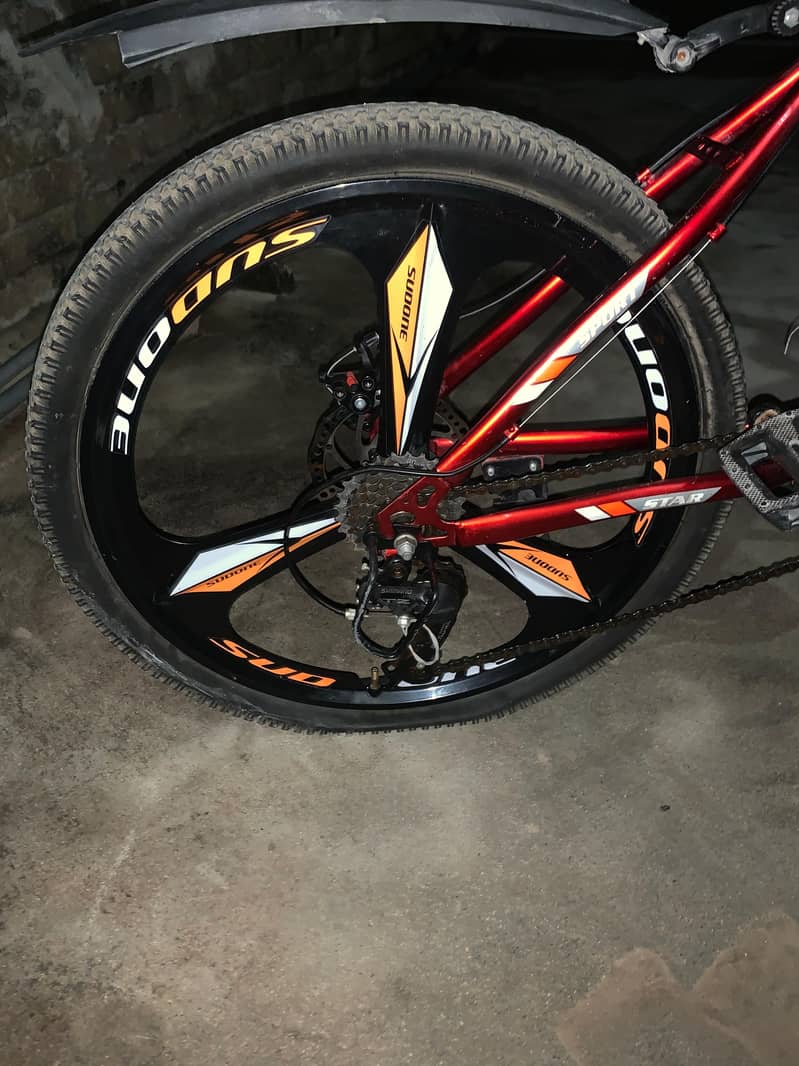 Ferrari cycle 2