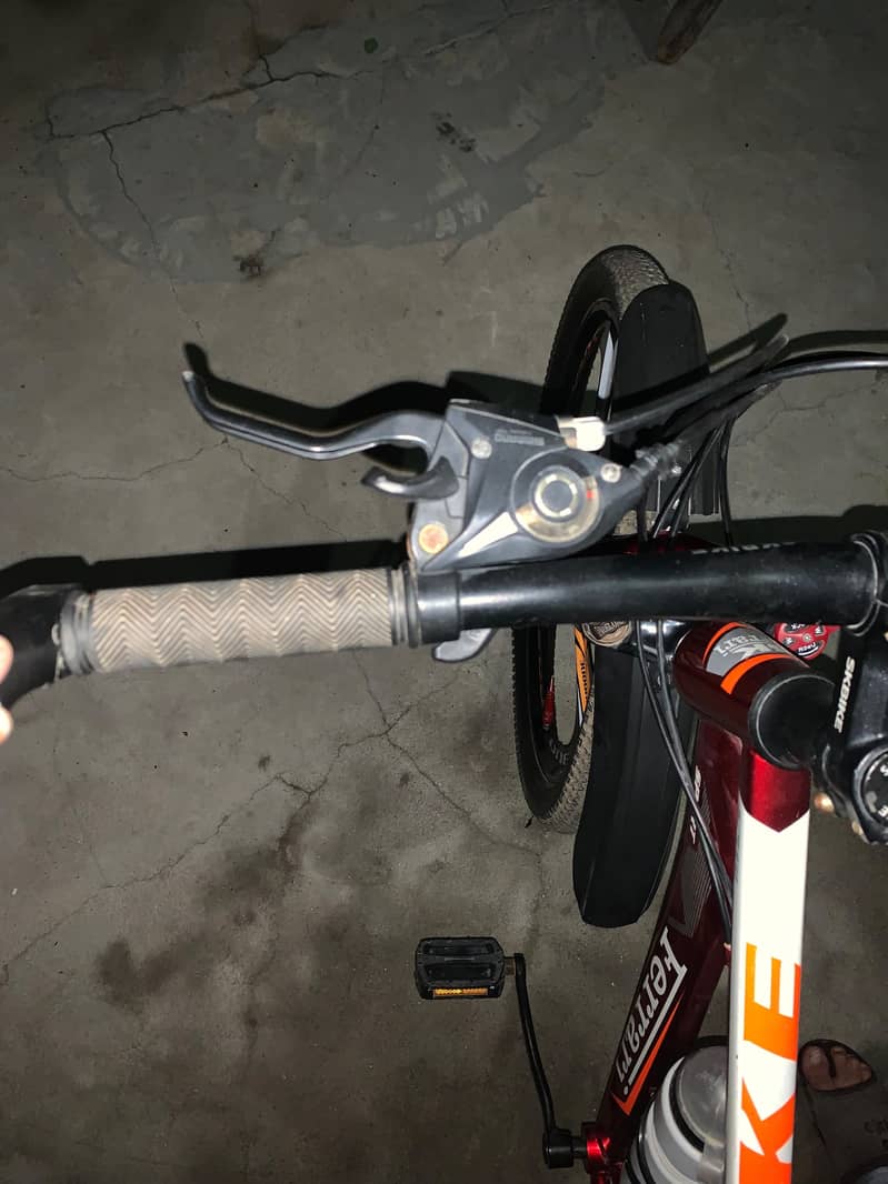 Ferrari cycle 3