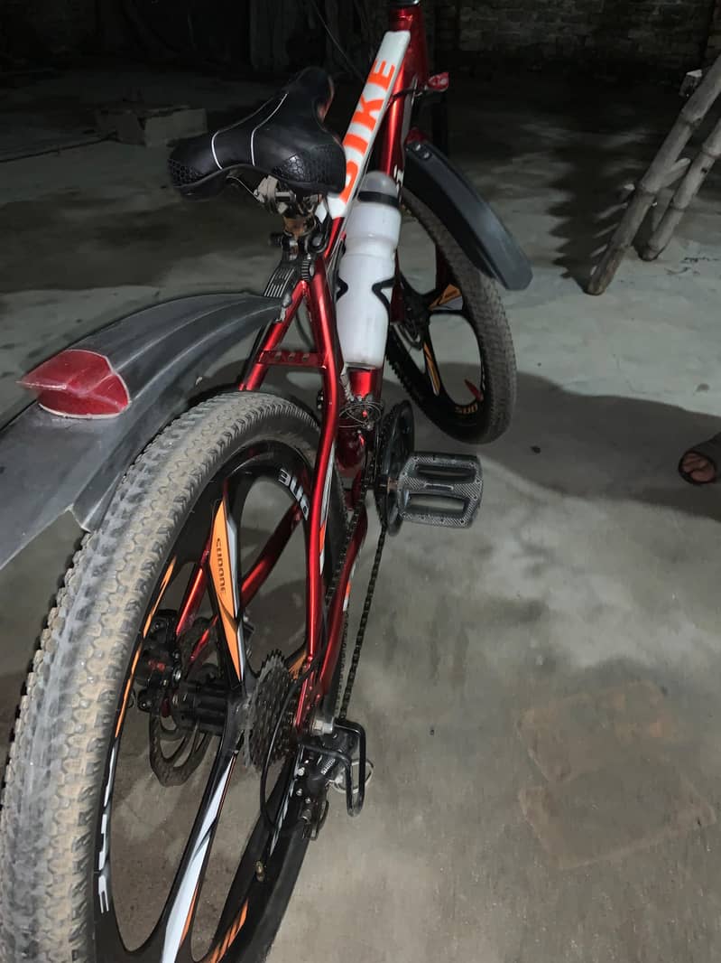 Ferrari cycle 4