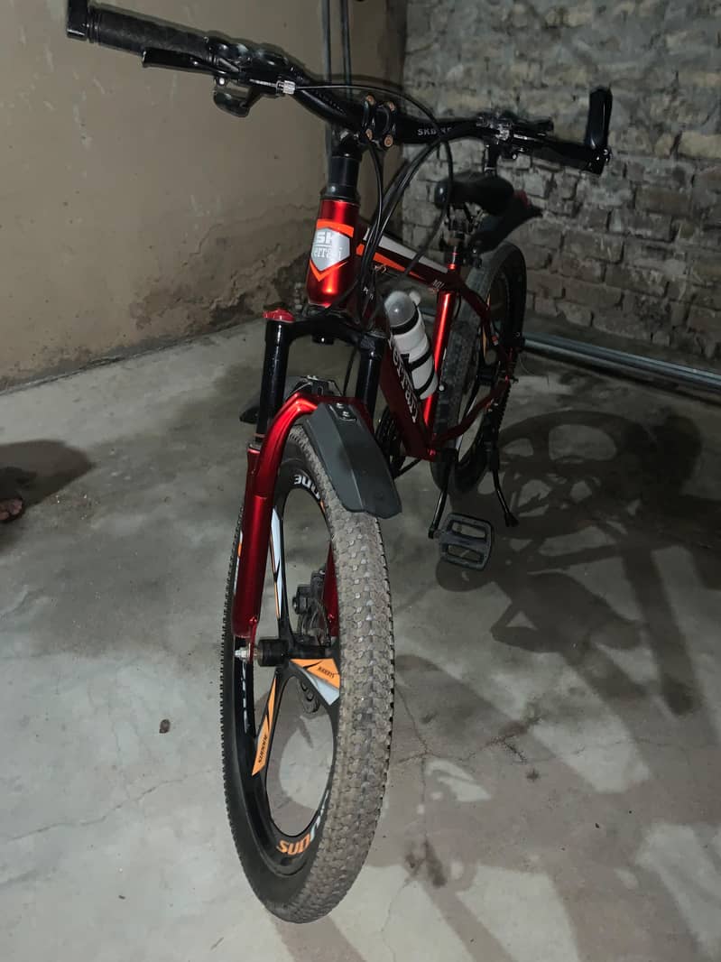 Ferrari cycle 5