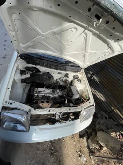 beautiful Suzuki cultus