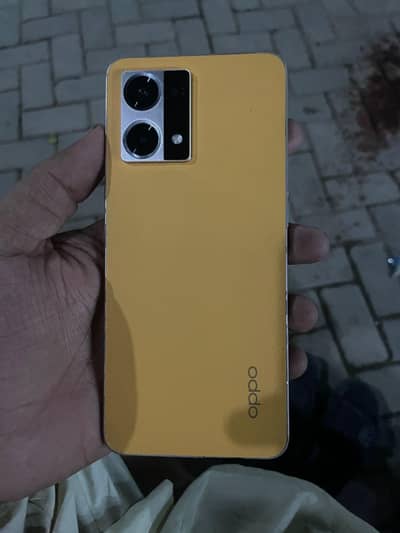 oppo f21 pro  8/128  only mobile or box 03289132840 read full add