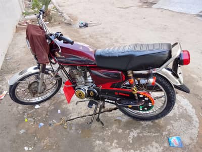 Honda 125
