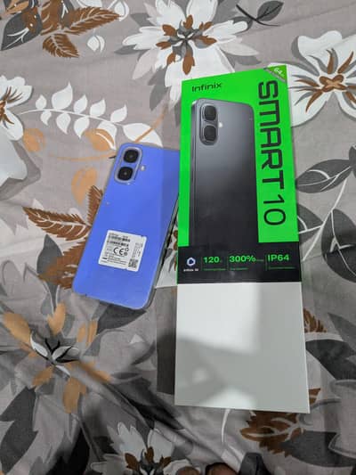 Infinix smart 10