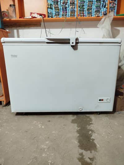 haier Freezer