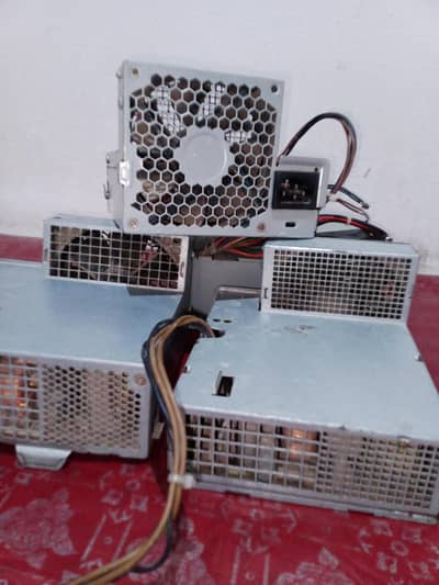 12 Watt Air Cooler Computer Supply 4 Pice