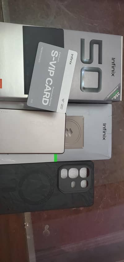 Infinix note 50