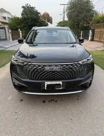 HAVAL H6 HEV