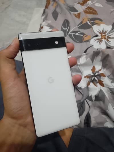 google pixel 6a official pta