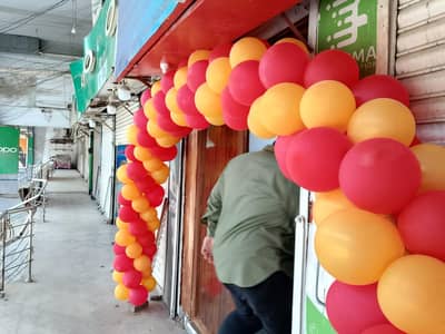 MAIN ROAD FACING PRIME LOCATION SHOP FOR RENT