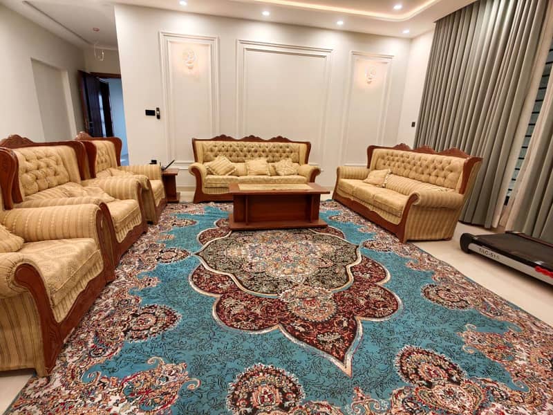 2 five seater sofa 0