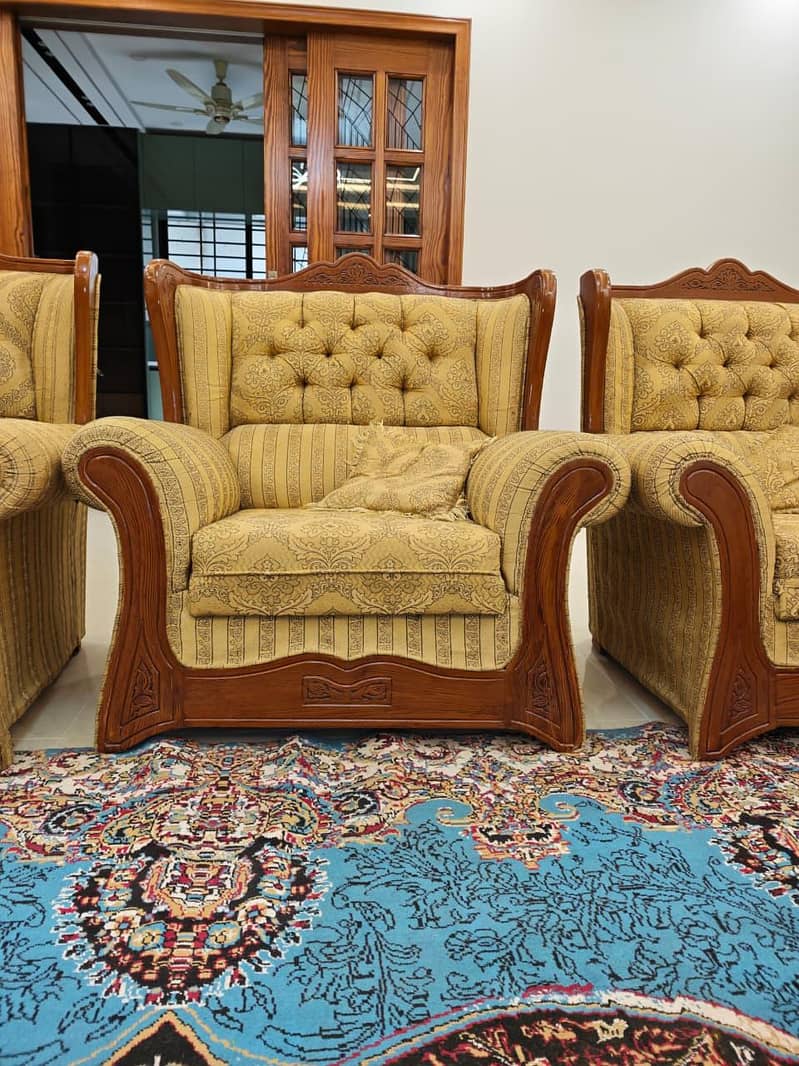 2 five seater sofa 1