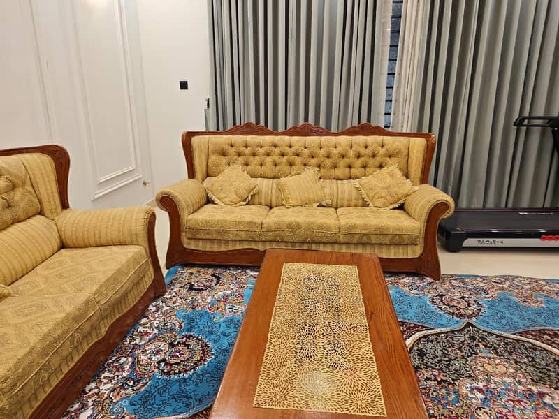 2 five seater sofa 2
