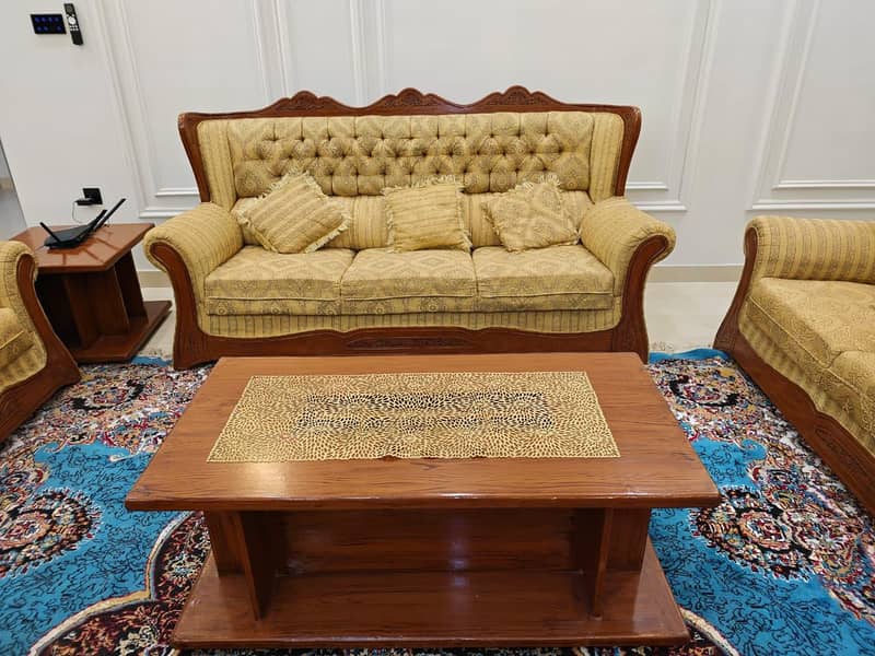2 five seater sofa 3