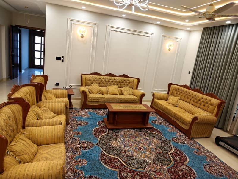 2 five seater sofa 4