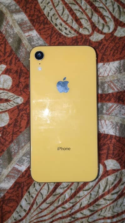 Apple iPhone XR