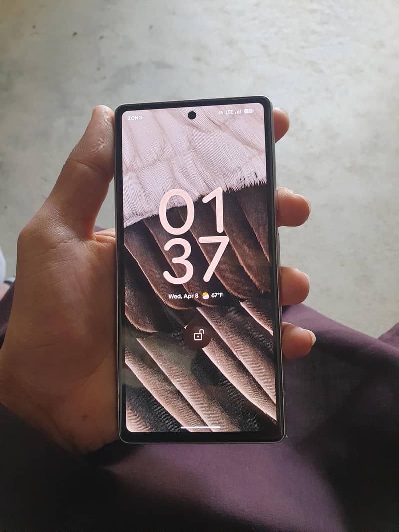 Google pixel 7a 0