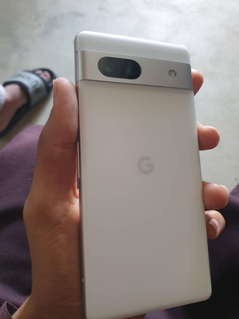 Google pixel 7a 1