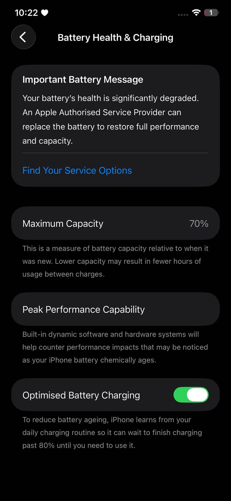Iphone 11 pro max 1