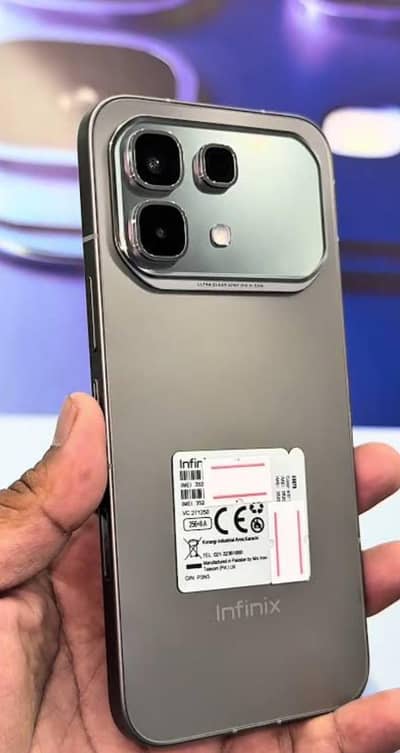 Infinix Note 60 Pro 5 day used need money ergnt sale 03451789197
