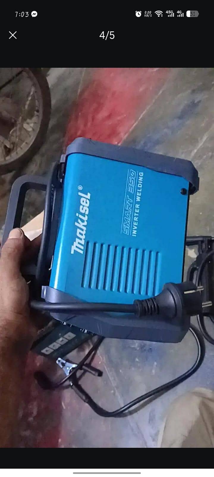 welding plant 1