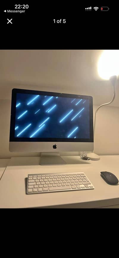 iMac 21”  Late 2013 1TB 8GB Catalina