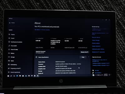 Best Budget Laptop HP Probook 450 G5 7thG i3