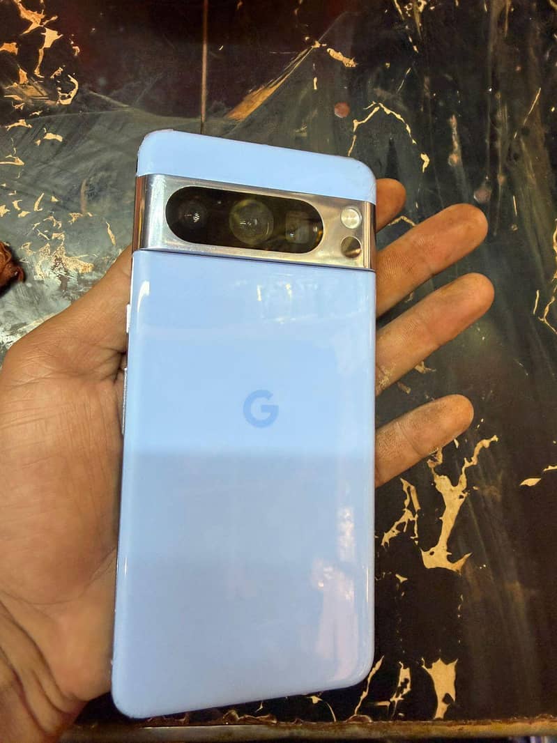 Google pixel 8pro 0