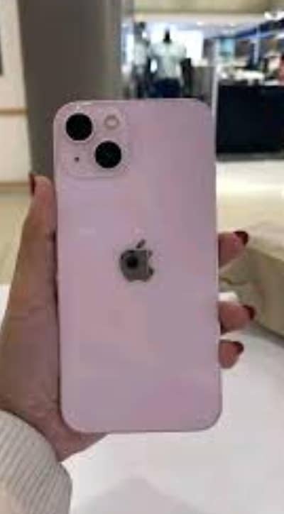 IPHONE 13 (OFFICIAL PTA) EXCHANGE POSSIBLE