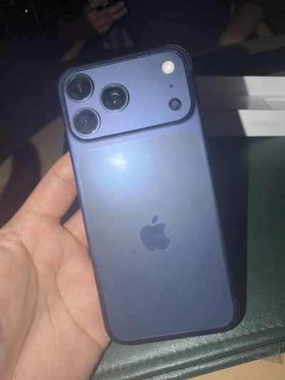 Apple iPhone 17 Pro Max