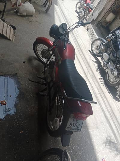 Honda 100