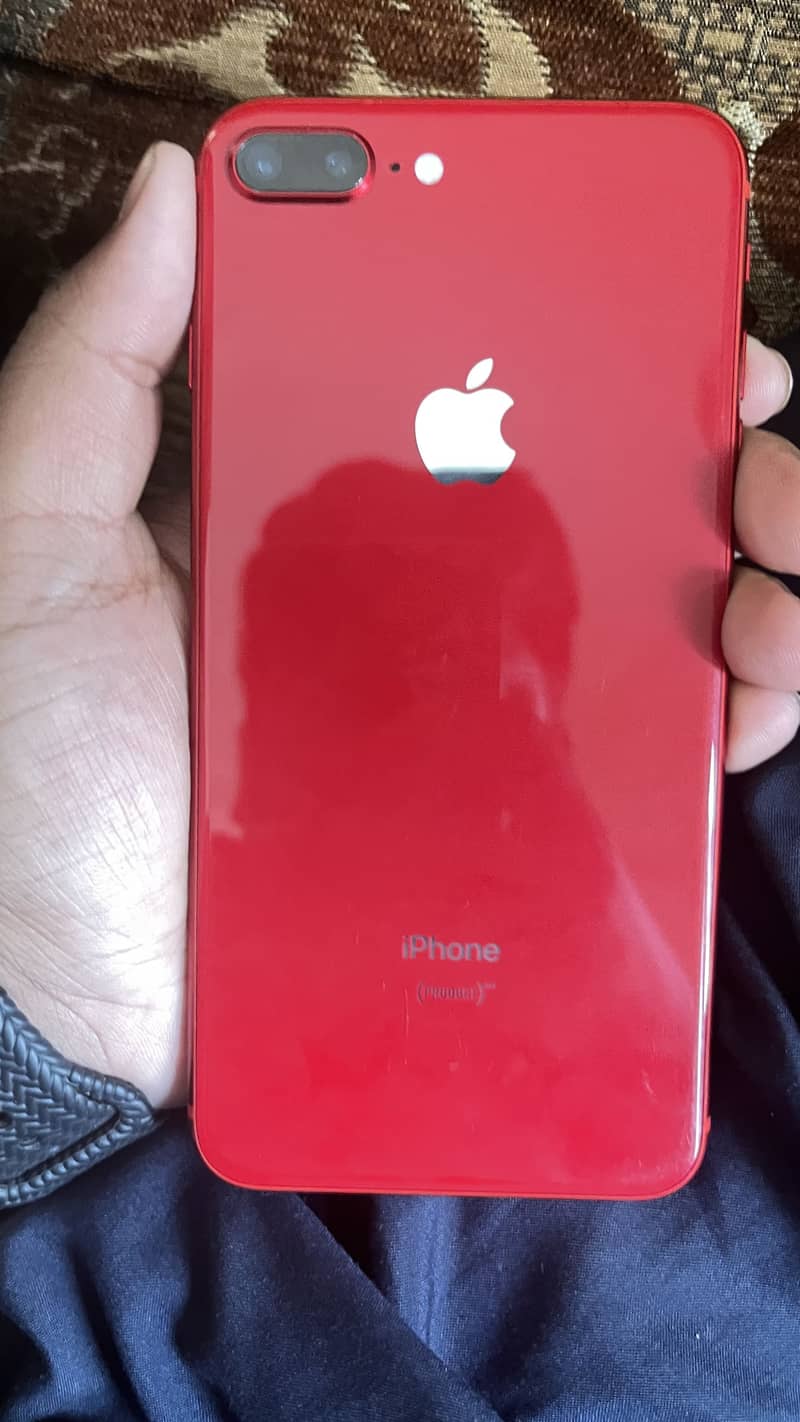 Apple iPhone 8 Plus 0