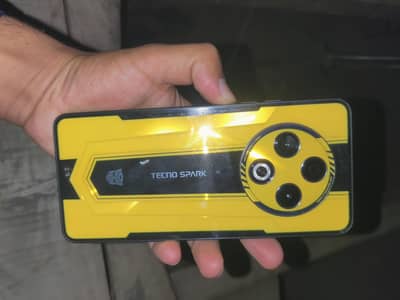 Tecno spark 30