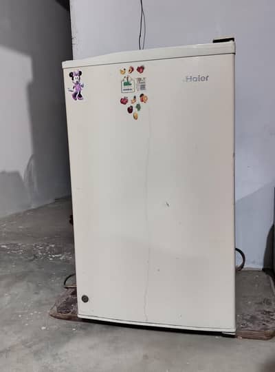 Haier Fridge Full Working For Sale 