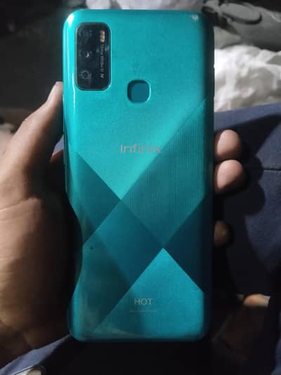 infinix hot 9 play 10/8