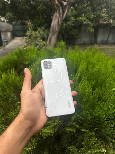 oppo A15S