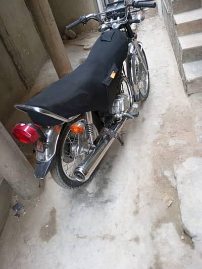 Honda CG 125