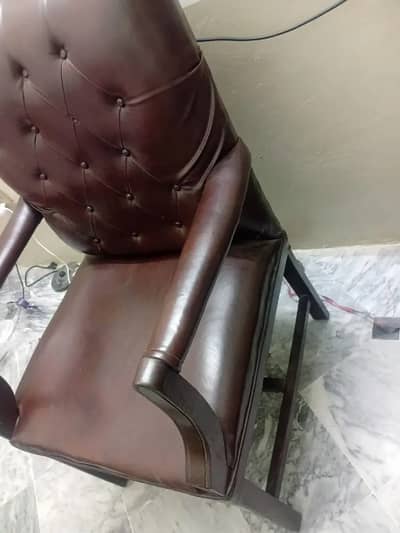 Office Chair (Whatsapp 03414205003)