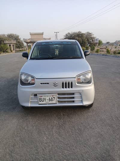 Alto vxr 21 Model