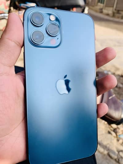 iPhone 12 Pro Max  Lush Conditon 256 Gb