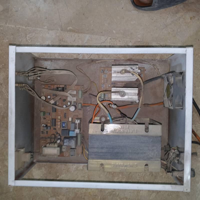 UPS SINGLE BATTERY 6