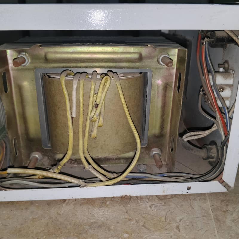 UPS SINGLE BATTERY 7
