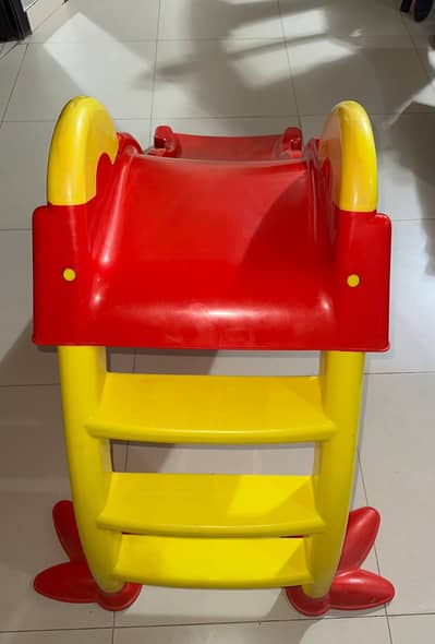 kids slide