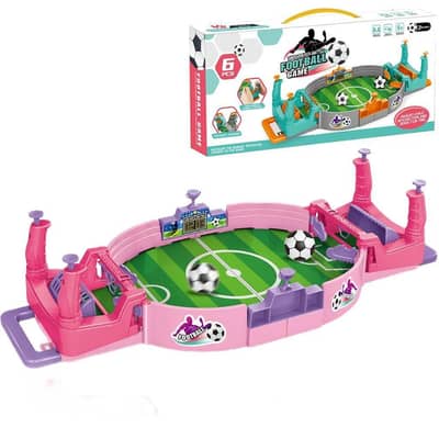 mini football ground