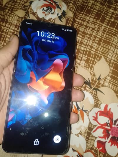 ZTE blade a35