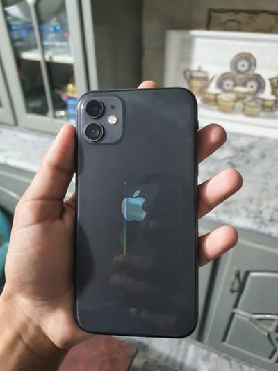 iphone 11  64 gb 100% all orignal  03237003093